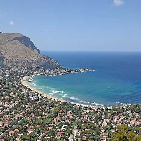 Casa Nina Villa Mondello Exterior photo