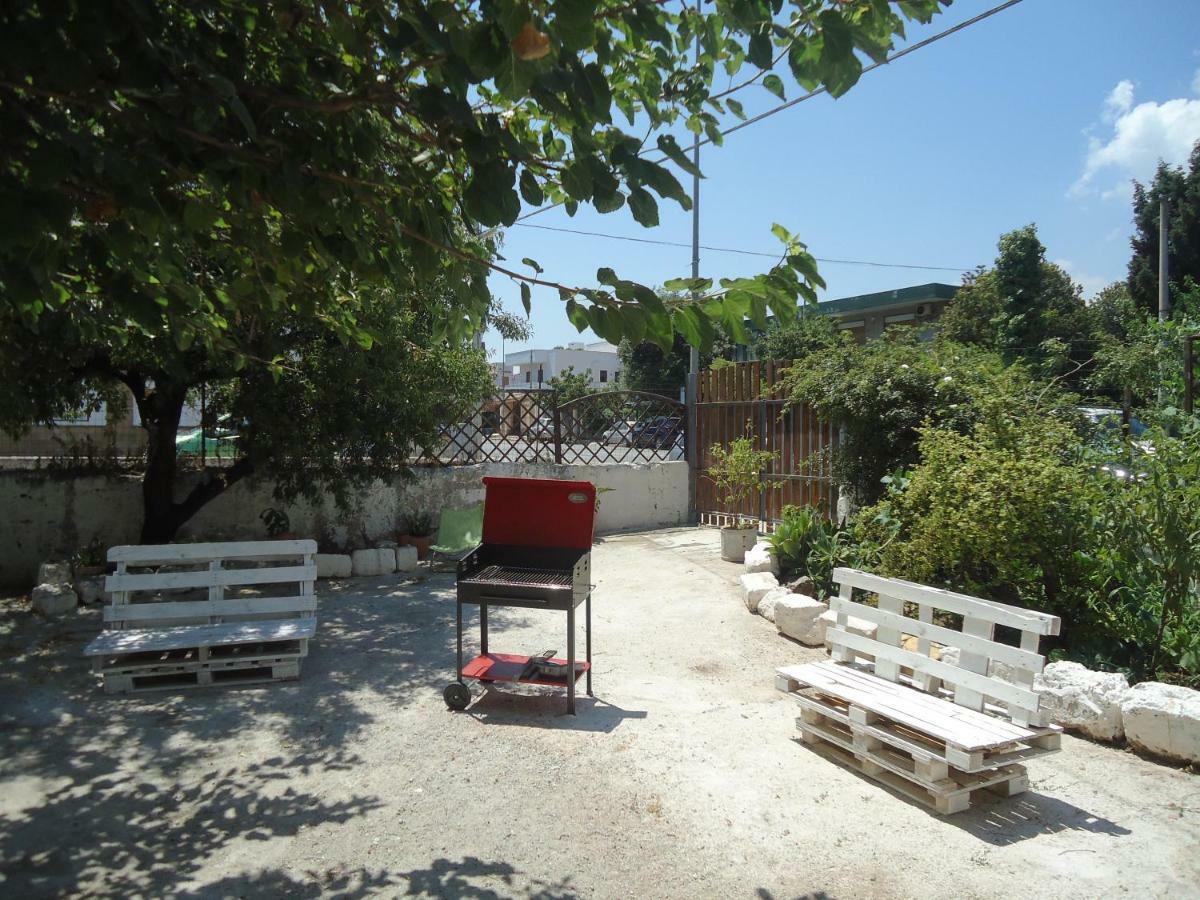 Casa Nina Villa Mondello Exterior photo